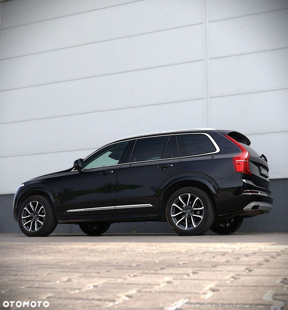 Volvo XC 90 D5 AWD Inscription - 18