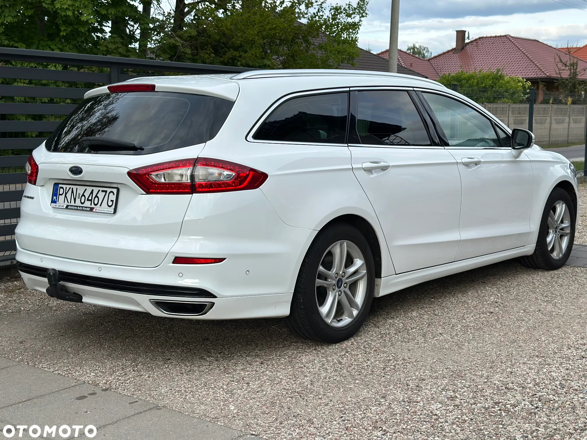 Ford Mondeo 2.0 TDCi Titanium PowerShift - 37
