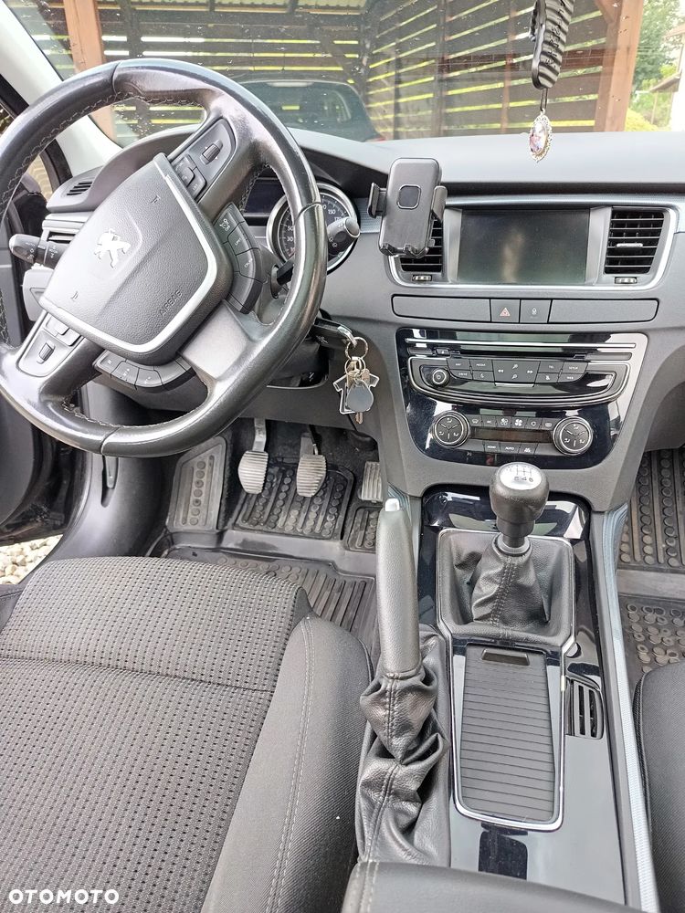 Peugeot 508 BlueHDi 120 Stop&Start Active - 15