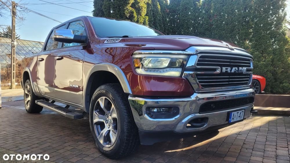 RAM 1500 Crew Cab Laramie - 4