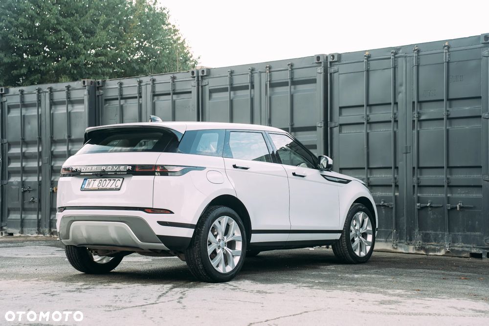Land Rover Range Rover Evoque 2.0 P200 mHEV - 27
