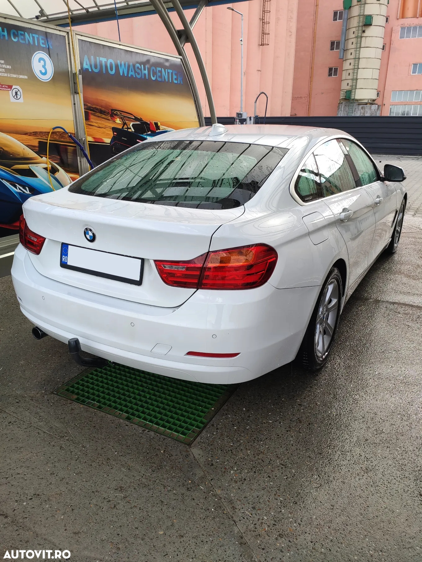 BMW Seria 4 - 6