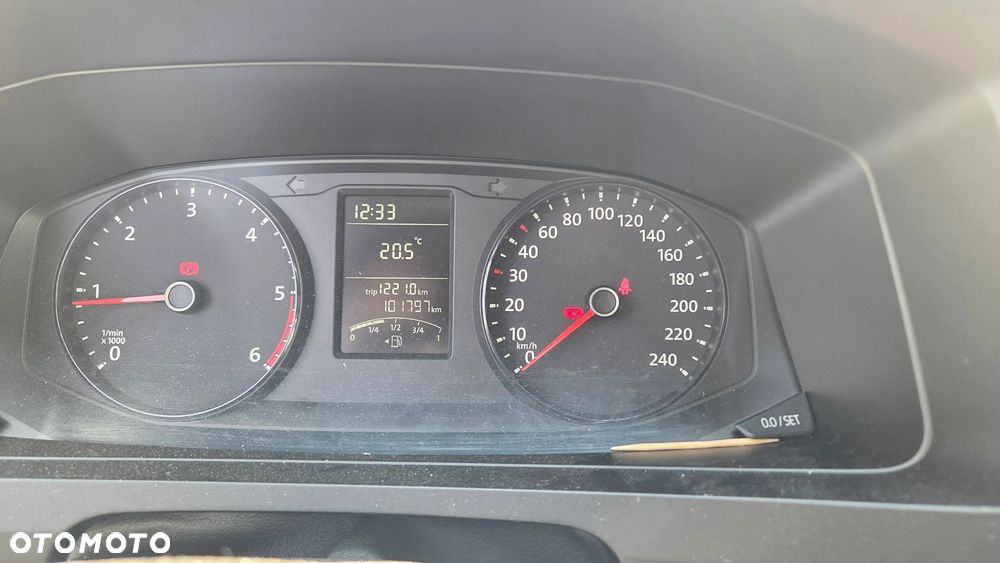 Volkswagen TRANSPORTER - 14