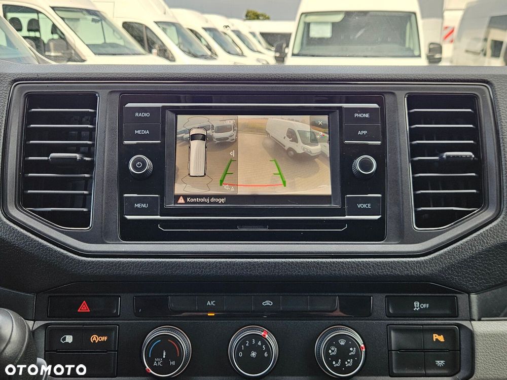 Volkswagen Crafter L4H2 *79999zł NETTO* 2.0TDi/140KM - 25