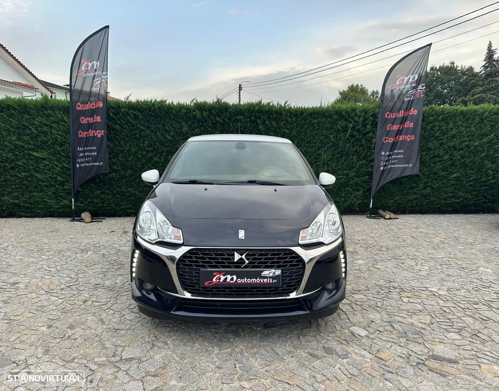 DS DS3 PureTech 130 Start & Stop SoChic - 2