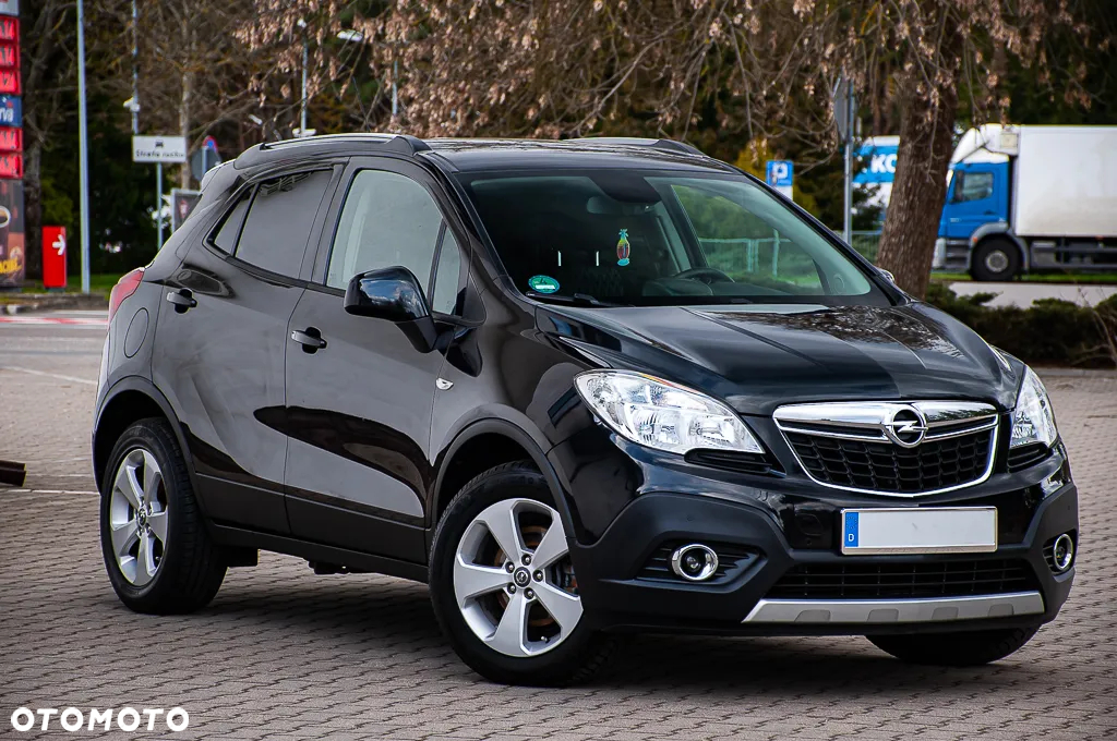 Opel Mokka 1.4 T Cosmo - 2