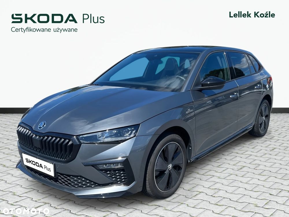 Skoda Scala 1.0 TSI Monte Carlo DSG - 1