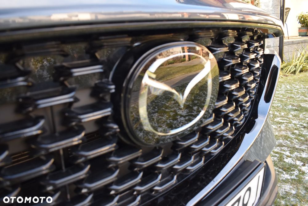 Mazda CX-5 SKYACTIV-G 194 AWD Sports-Line Plus - 9