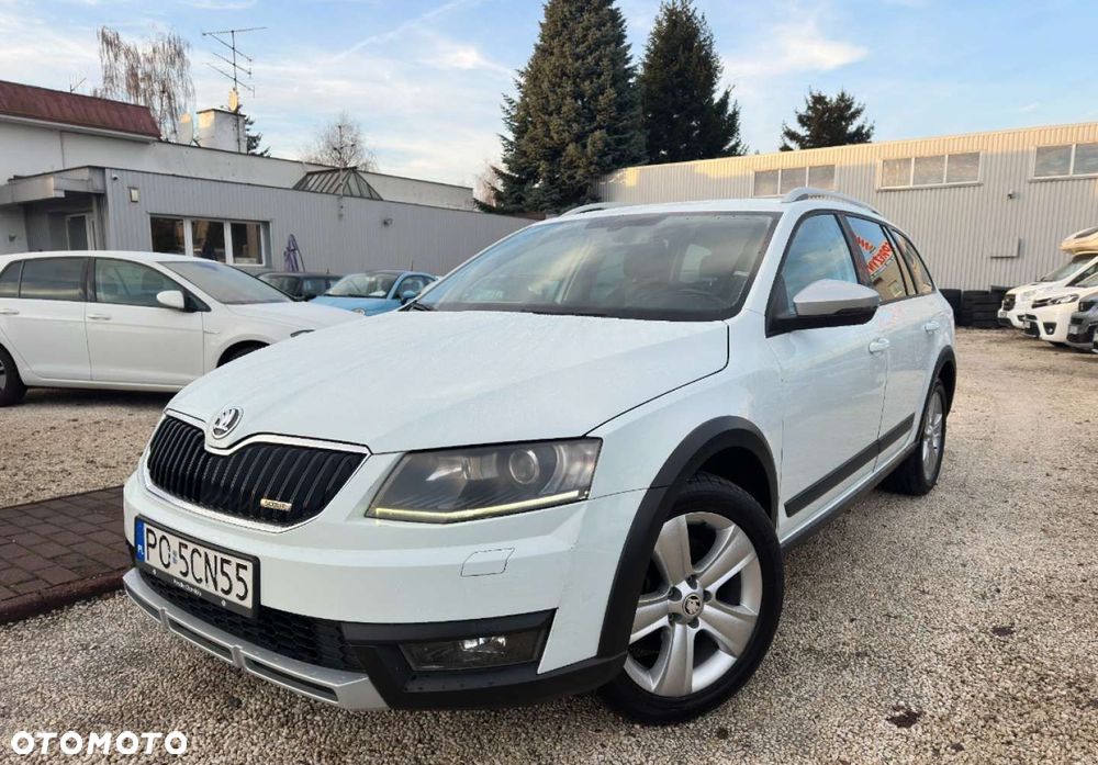 Skoda Octavia - 1