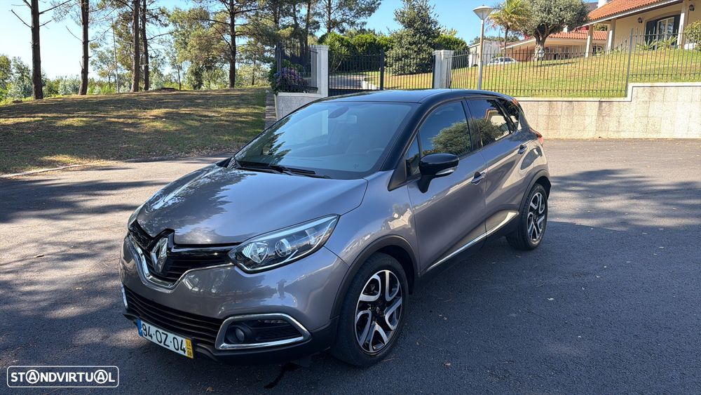 Renault Captur 1.5 dCi Exclusive - 2