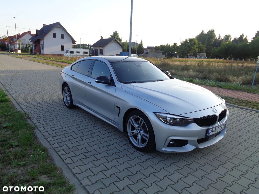 BMW Seria 4 420i Exclusive sport - 1