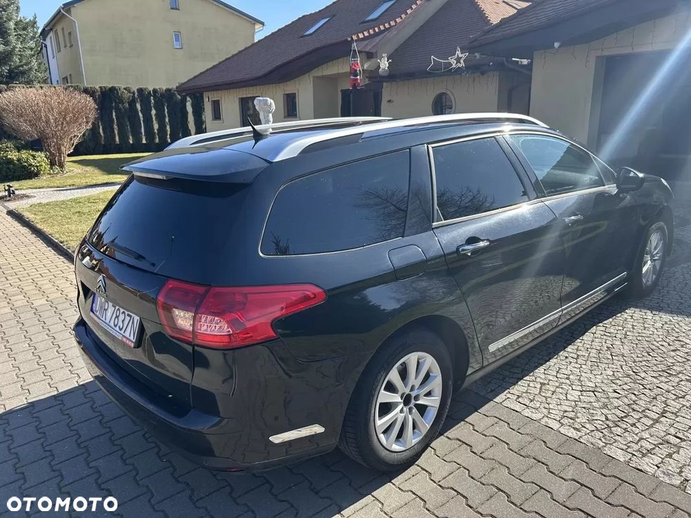 Citroën C5 - 5