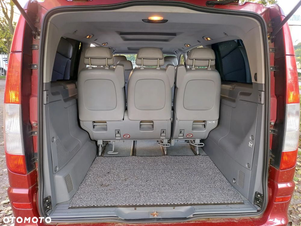 Mercedes-Benz Viano 3.0 CDI lang Automatik Trend DPF - 20