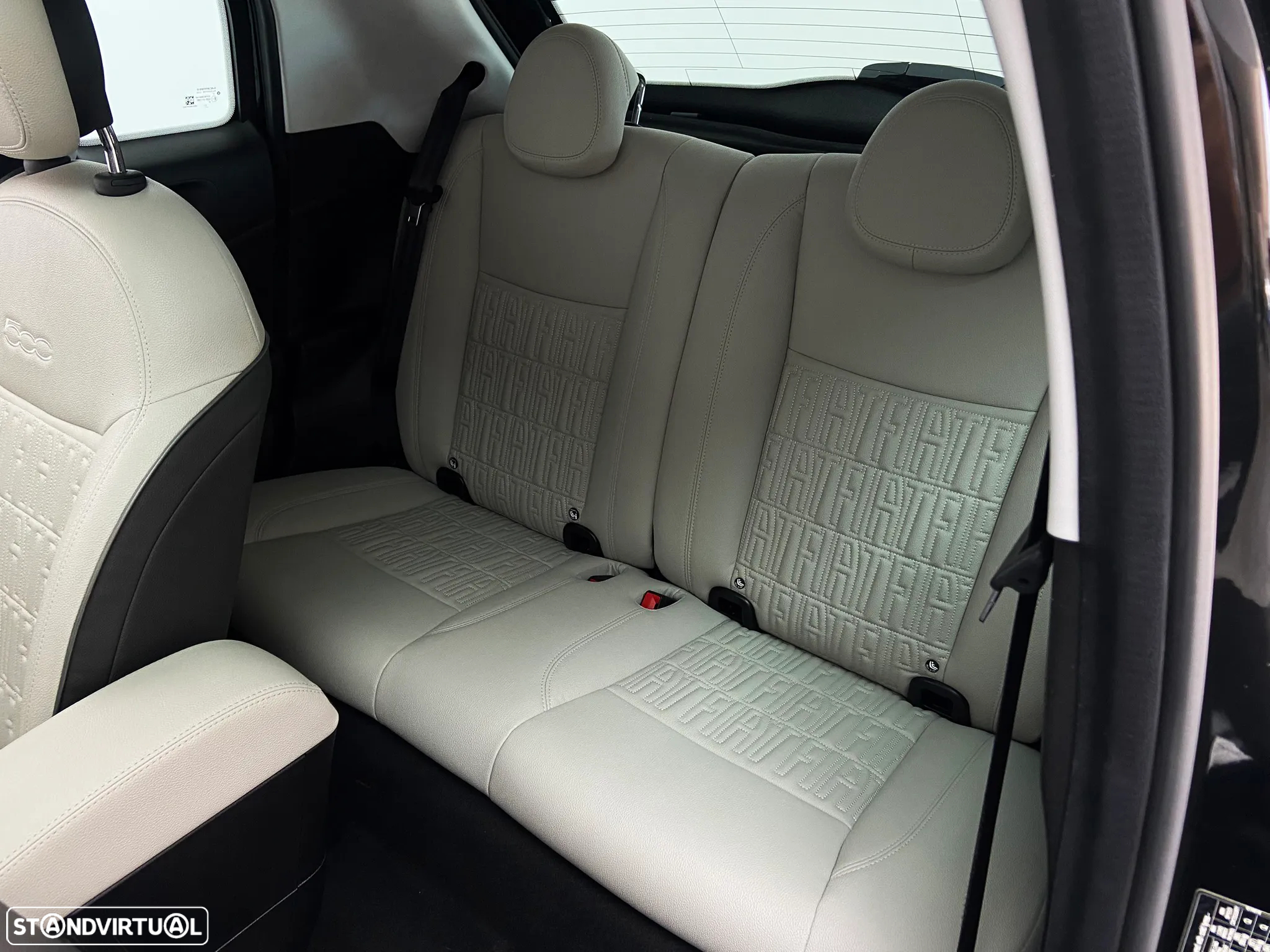 Fiat 500e 3 + 1 La Prima - 13