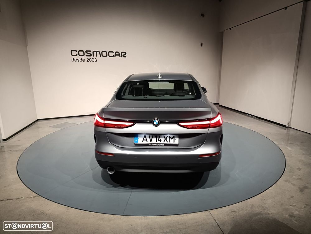 BMW 216 Gran Coupé d Advantage - 6