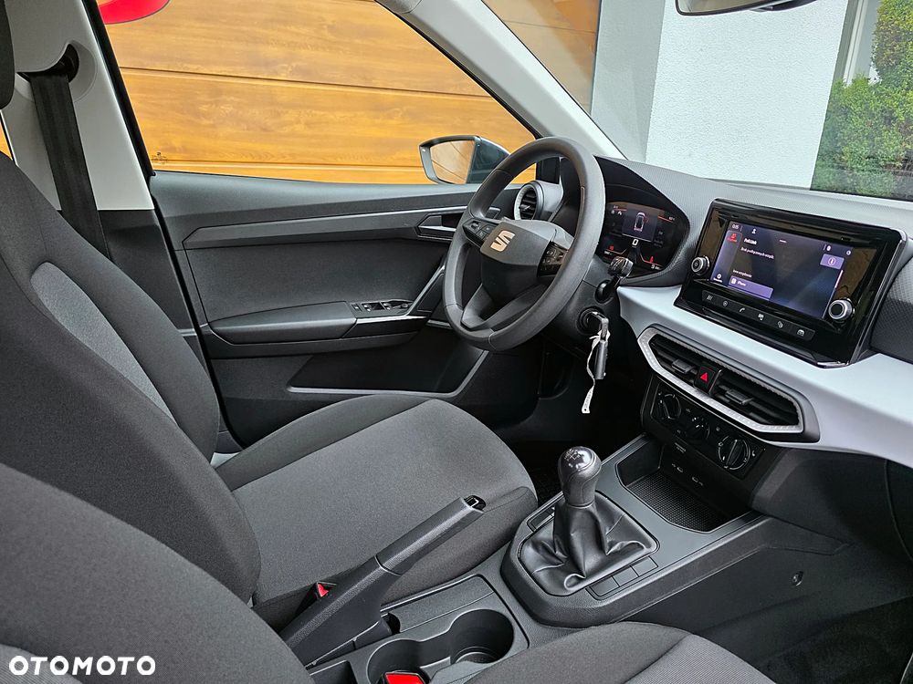 Seat Arona 1.0 Eco TSI Style - 24