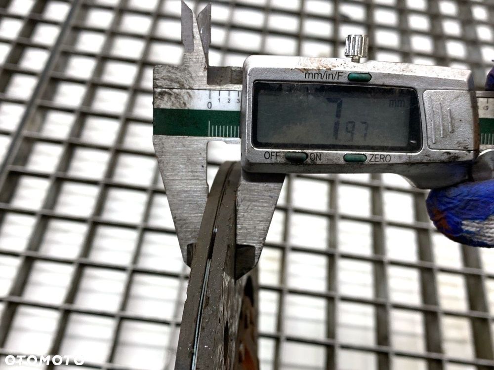 SPRZĘGŁO  VW LT 28-35 II Autobus (2DB, 2DE, 2DK) 1996 - 2006 2.8 TDI 96 kW [131 KM] olej napędowy - 6