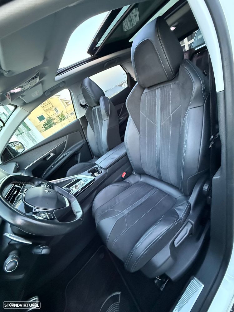 Peugeot 3008 PureTech 130 Stop & Start GPF EAT8 Crossway - 17