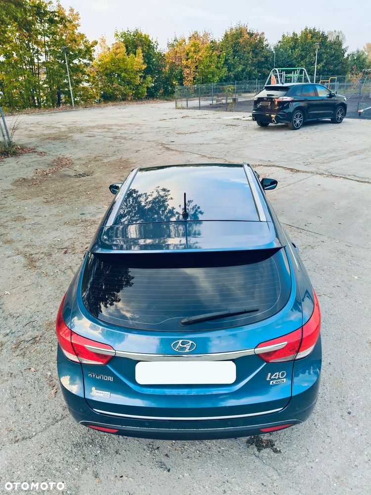 Hyundai i40 i40cw 1.7 CRDi Fifa World Cup Edition - 10