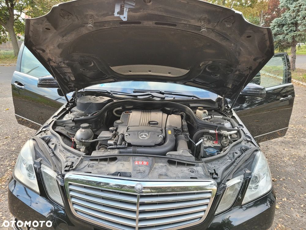 Mercedes-Benz Klasa E - 14
