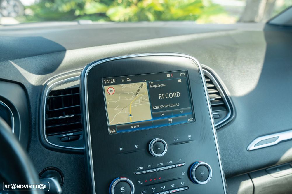 Renault Grand Scénic 1.5 dCi Bose Edition EDC SS - 8