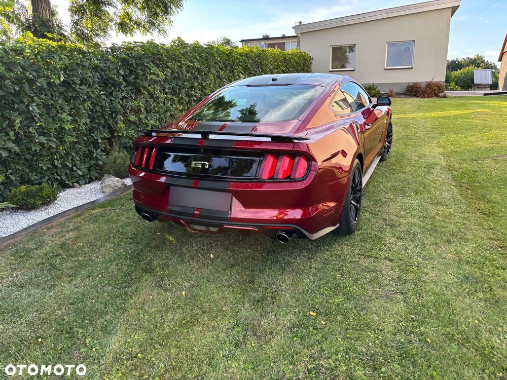 Ford Mustang 5.0 Ti-VCT V8 GT - 25