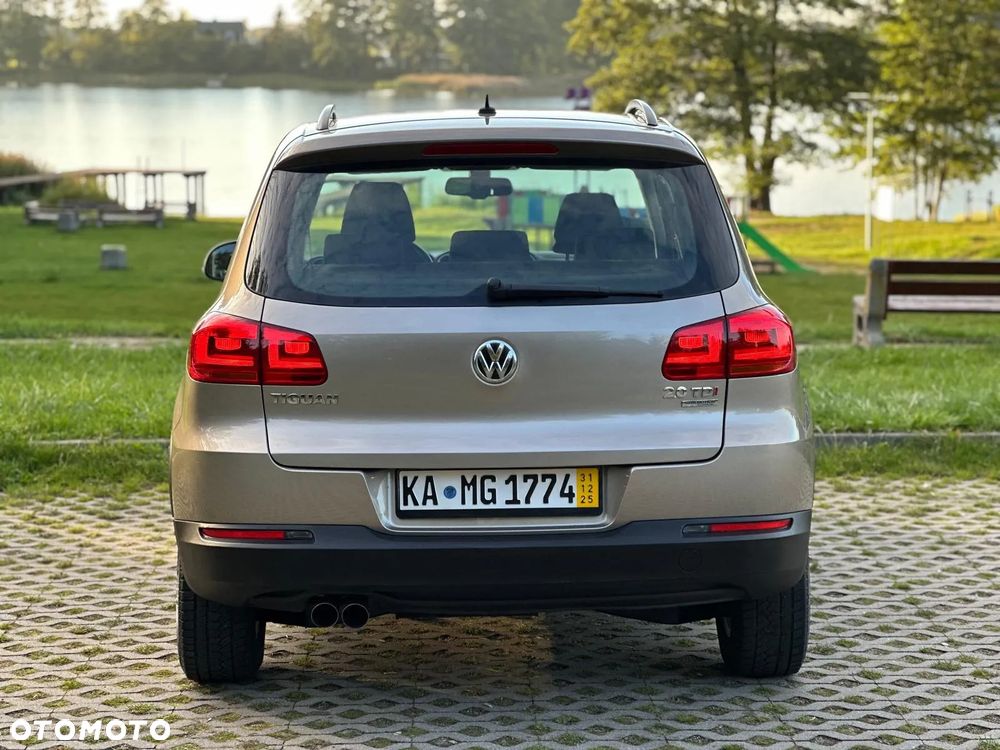 Volkswagen Tiguan 2.0 TDI DPF Sport & Style - 6