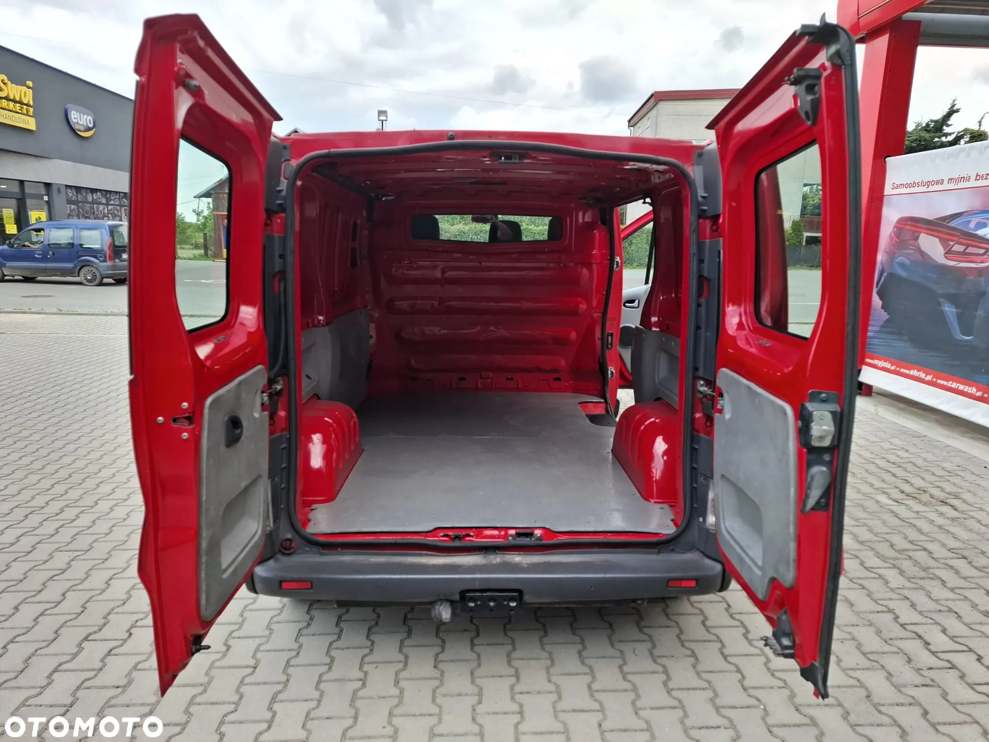 Opel Vivaro - 5