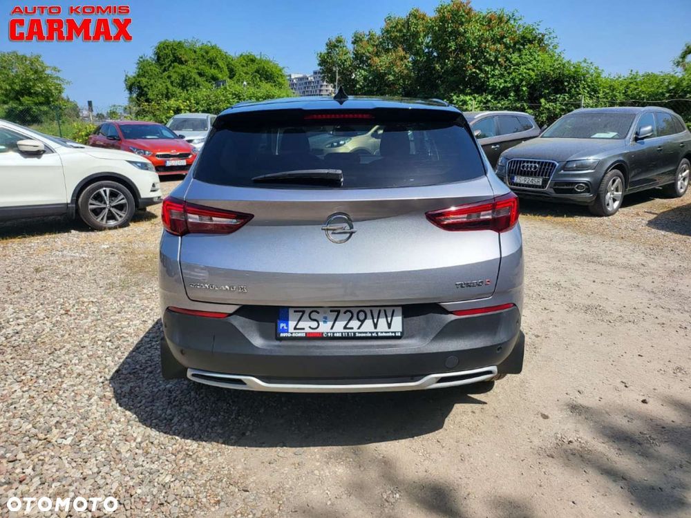 Opel Grandland X 2.0 D Start/Stop Automatik INNOVATION - 6