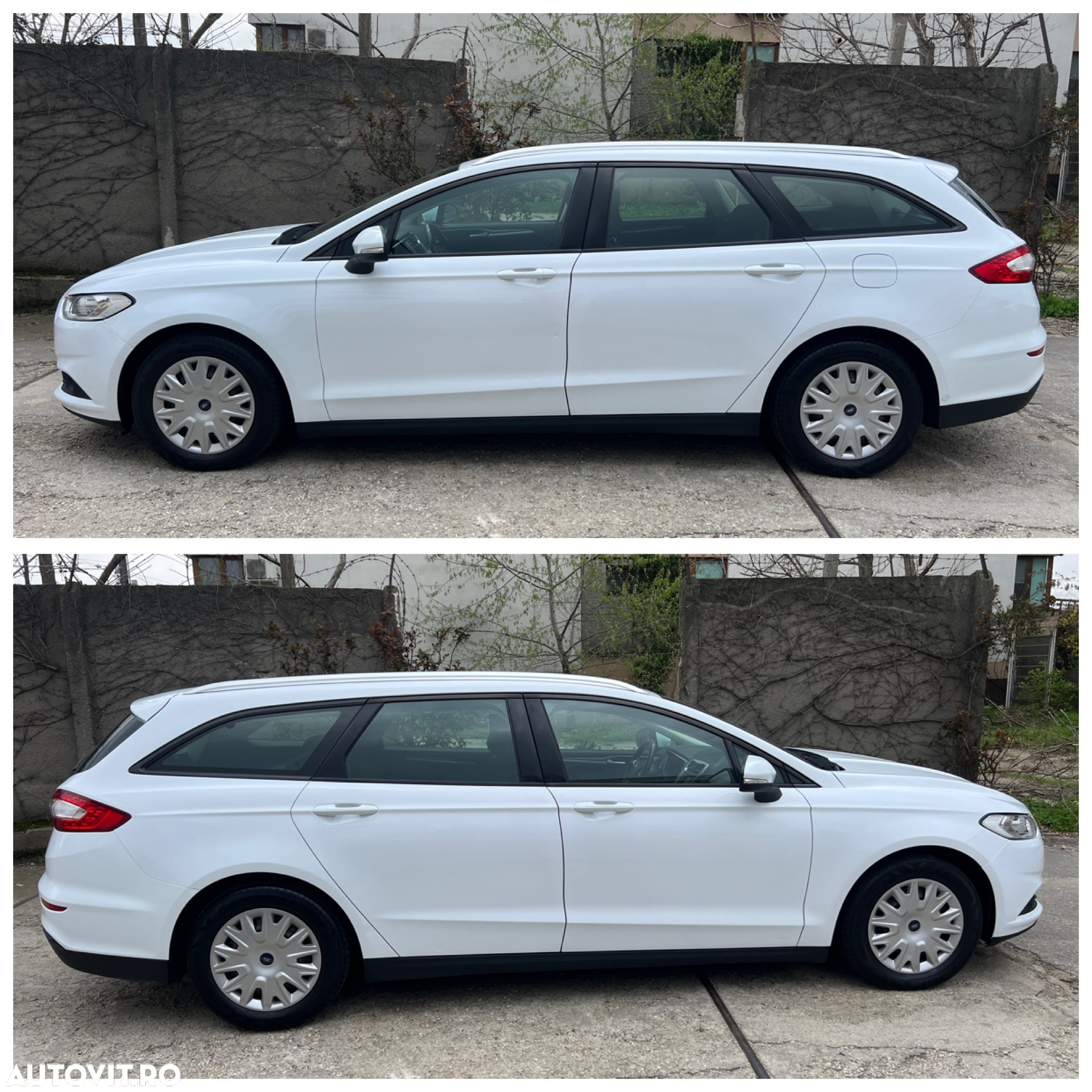 Ford Mondeo 2.0 TDCi Trend - 3