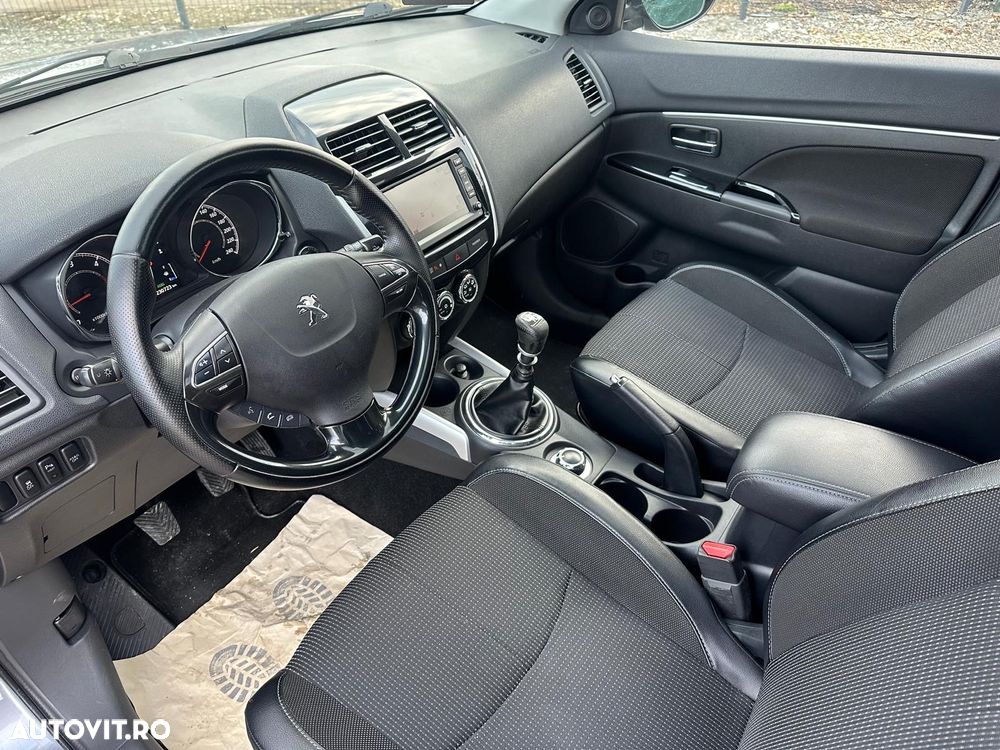 Peugeot 4008 1.8 HDI FAP STT Allure - 9