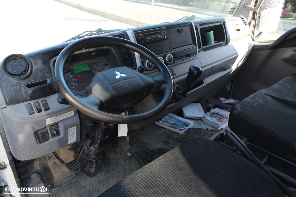 Mitsubishi FUSO CANTER 3C15 // BASCULANTE - 9