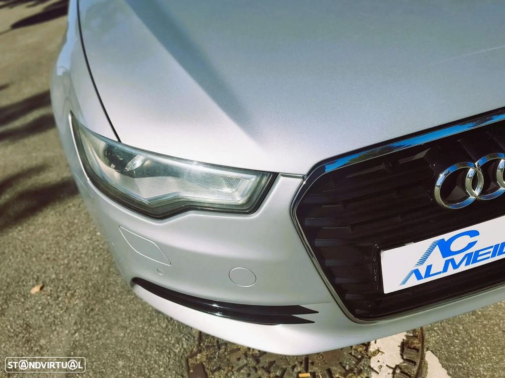 Audi A6 Avant 2.0 TDi Business Line S-line Multitronic - 15