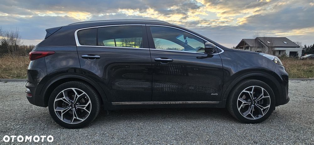 Kia Sportage 1.6 T-GDI GT Line 4WD DCT - 3