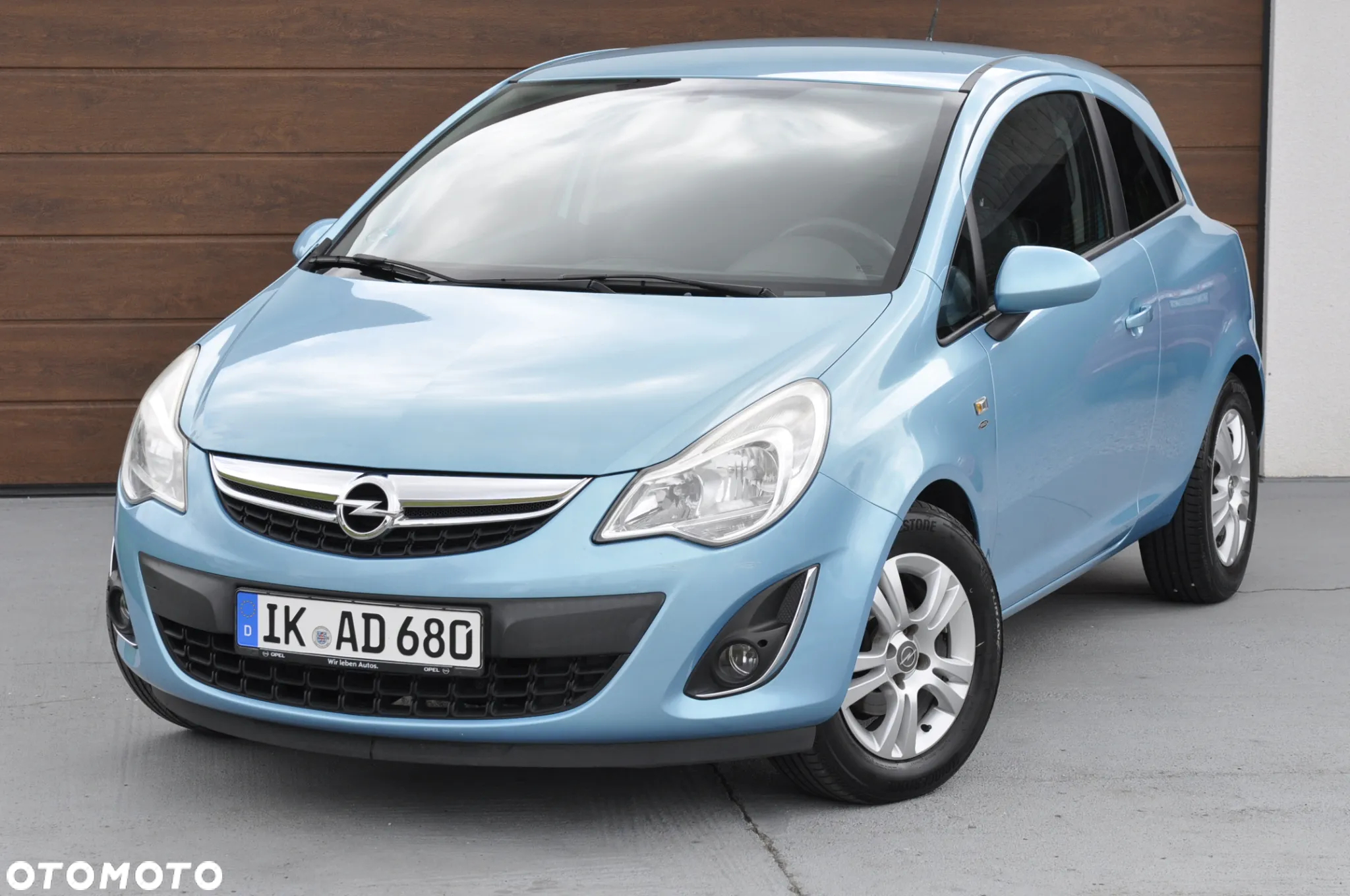 Opel Corsa 1.4 16V Satellite - 2