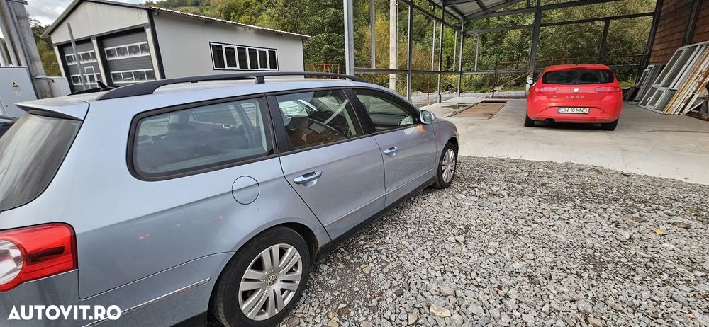 Volkswagen Passat 2.0 TDI Comfortline - 4