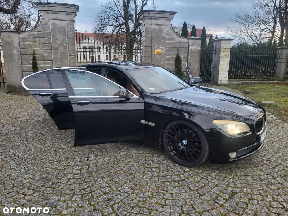 BMW Seria 7 730d - 1