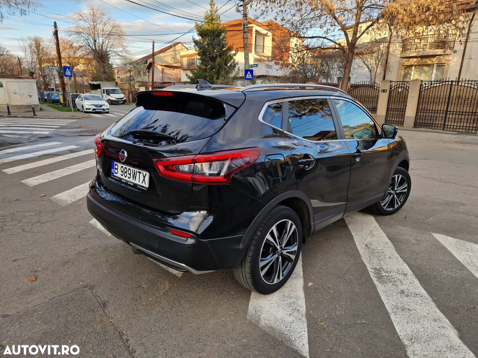 Nissan Qashqai 1.2 DIG-T Start/Stop Acenta - 5