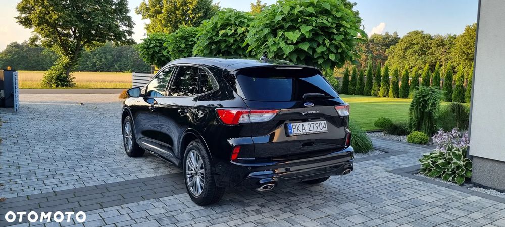 Ford Kuga 2.5P PHEV FWD Vignale - 9