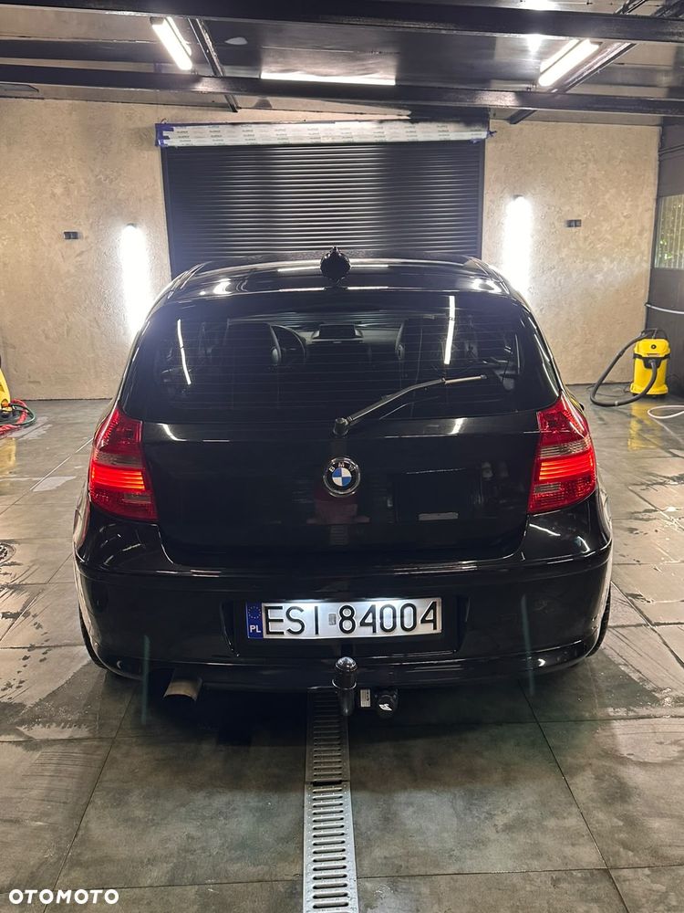 BMW Seria 1 - 10