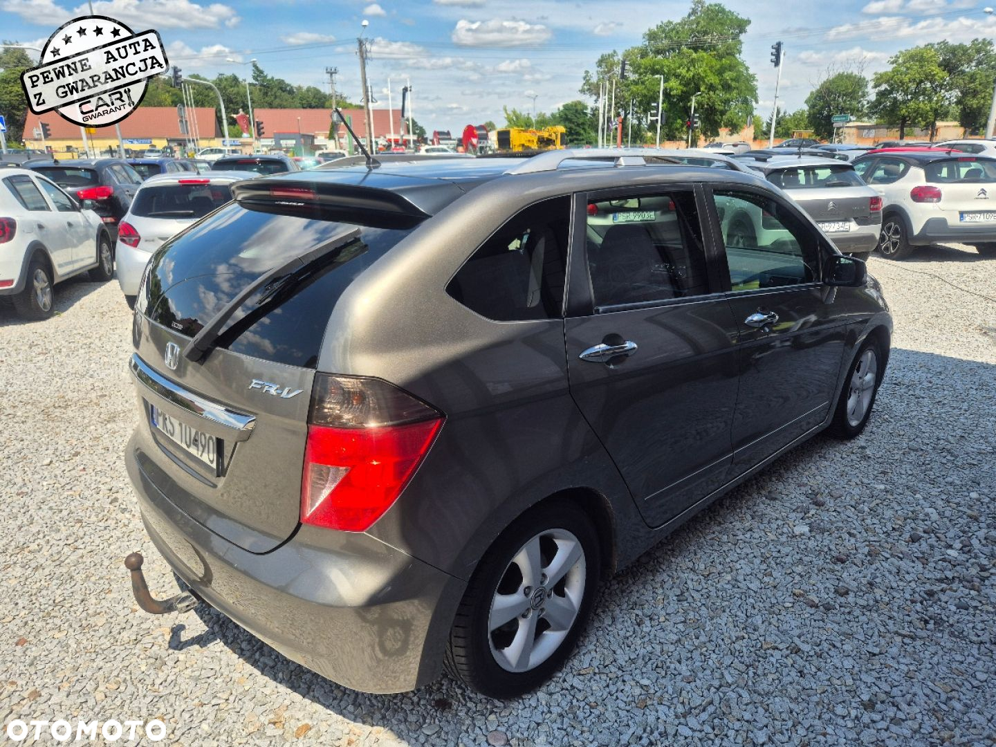 Honda FR-V - 5