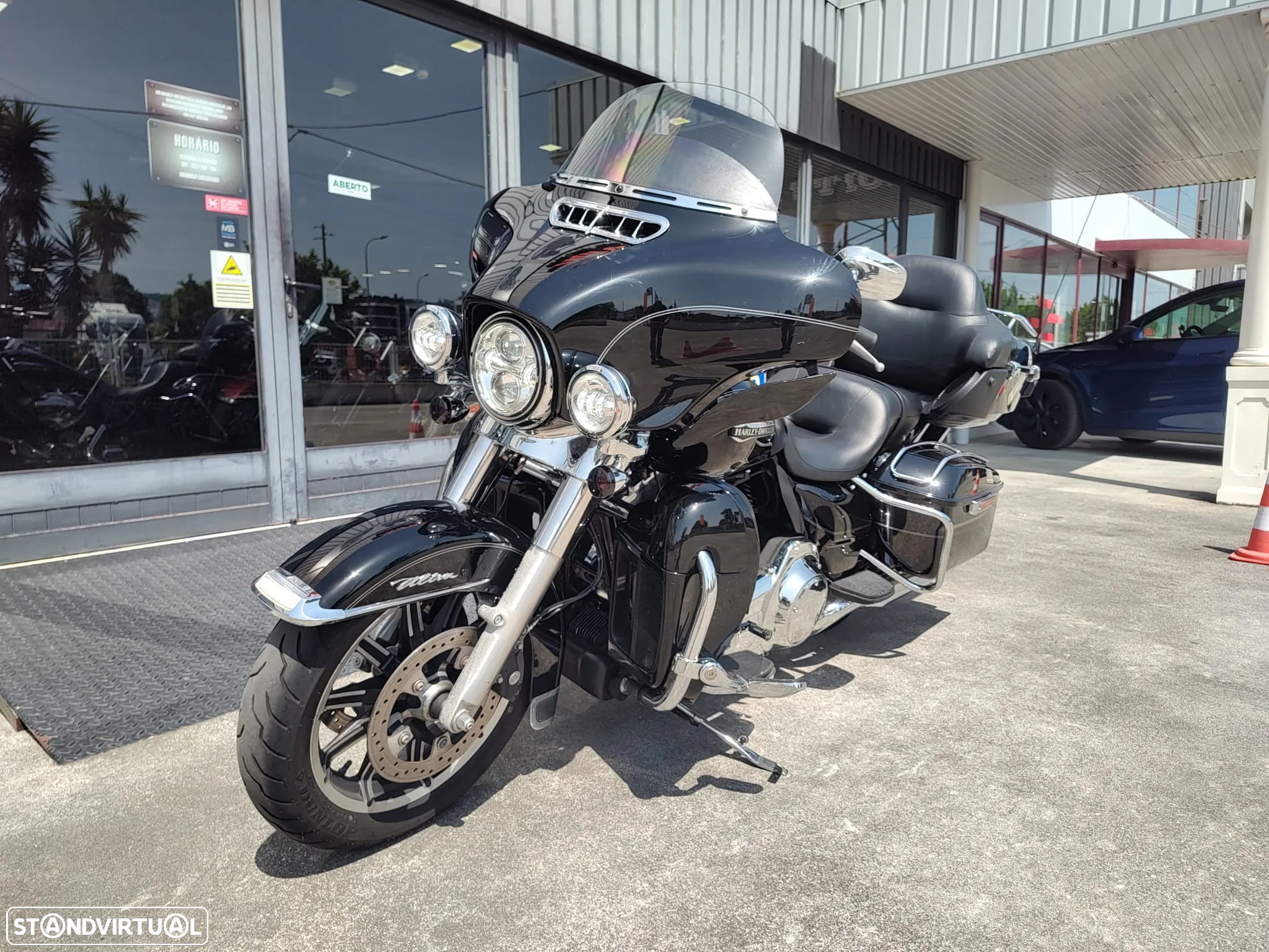 Harley-Davidson Electra Glide Ultra Classic - 15