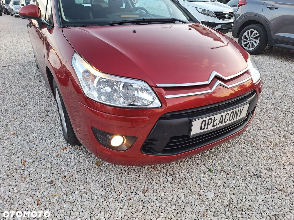 Citroën C4 - 7