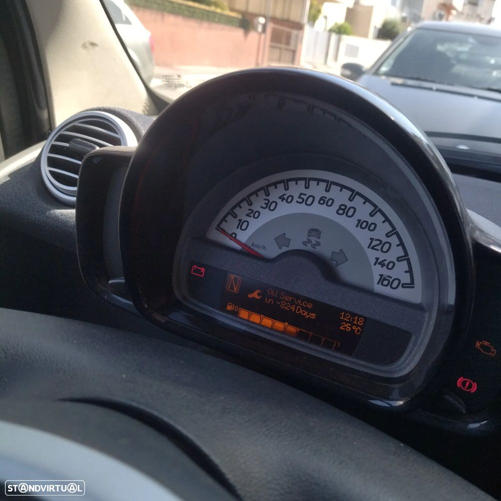 Smart ForTwo Coupé 0.8 cdi Pulse 54 - 4