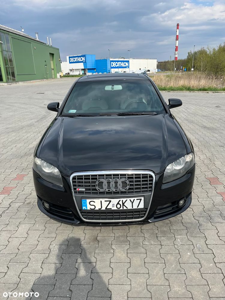 Audi A4 Limousine 1.8T Quattro - 1