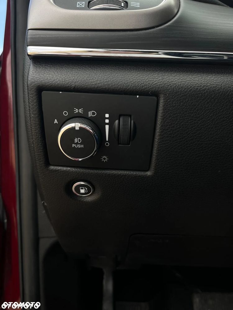Jeep Grand Cherokee 3.6 V6 Limited - 10