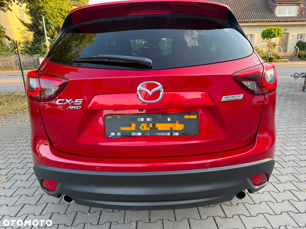 Mazda CX-5 2.2 D Skypassion - 4
