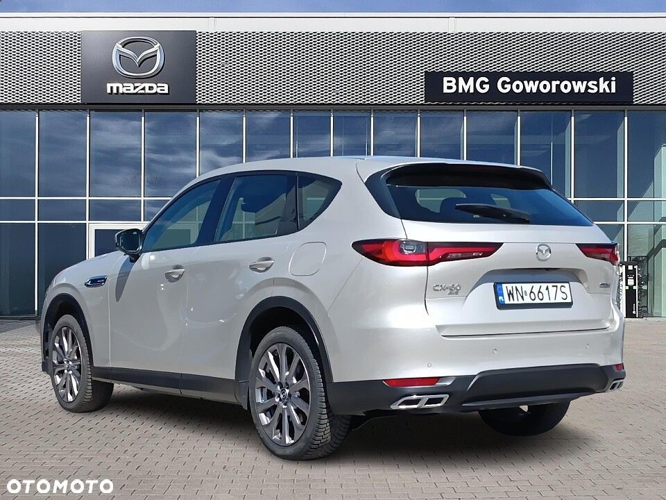 Mazda CX-60 - 3
