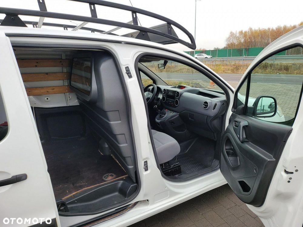 Peugeot Partner - 22