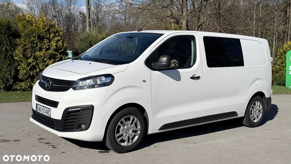 Opel Vivaro - 4